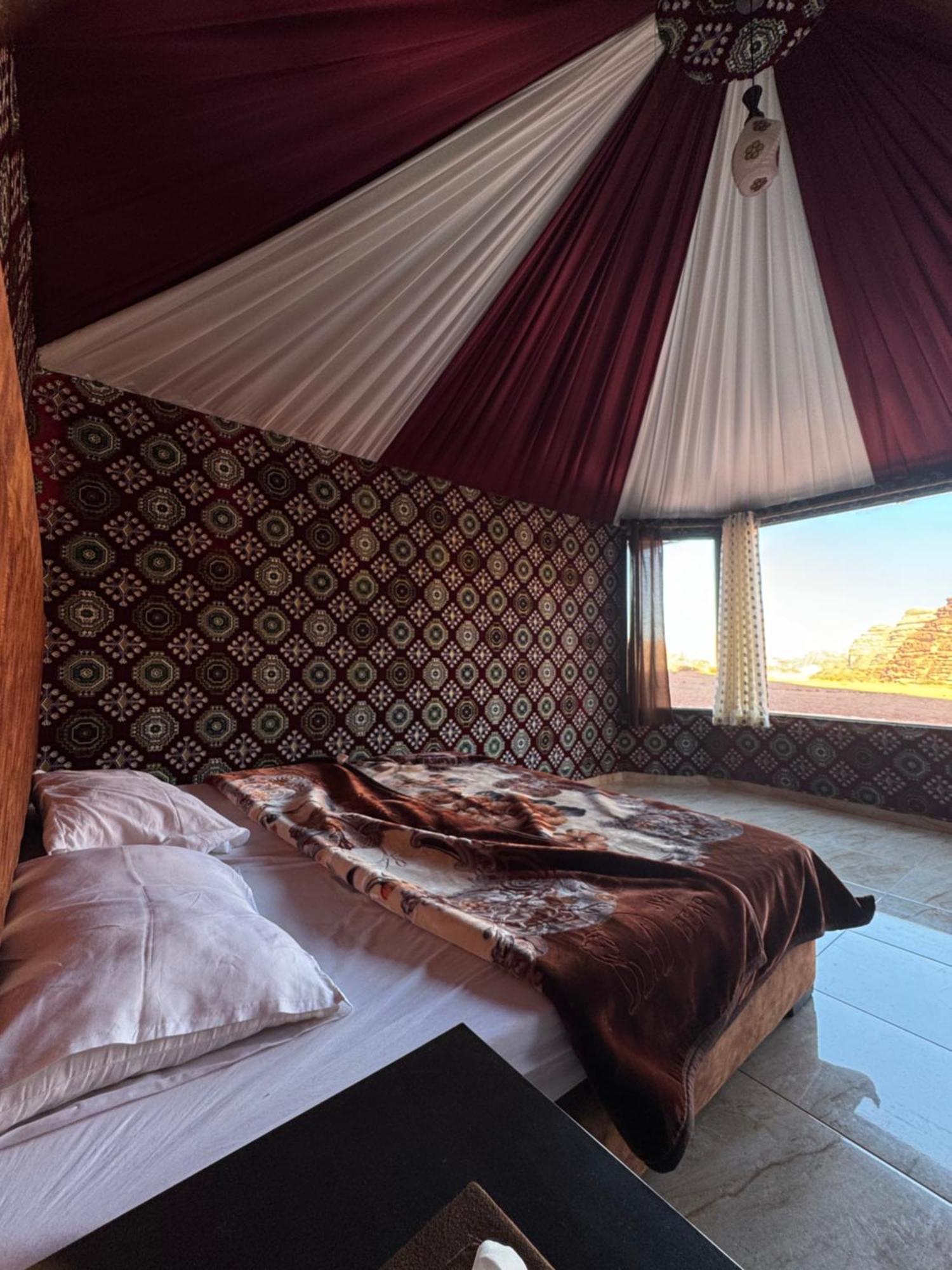 Wadi Rum Dune Bagian luar foto