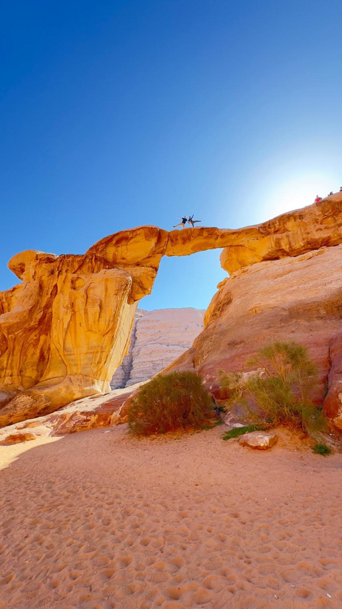 Wadi Rum Dune Bagian luar foto