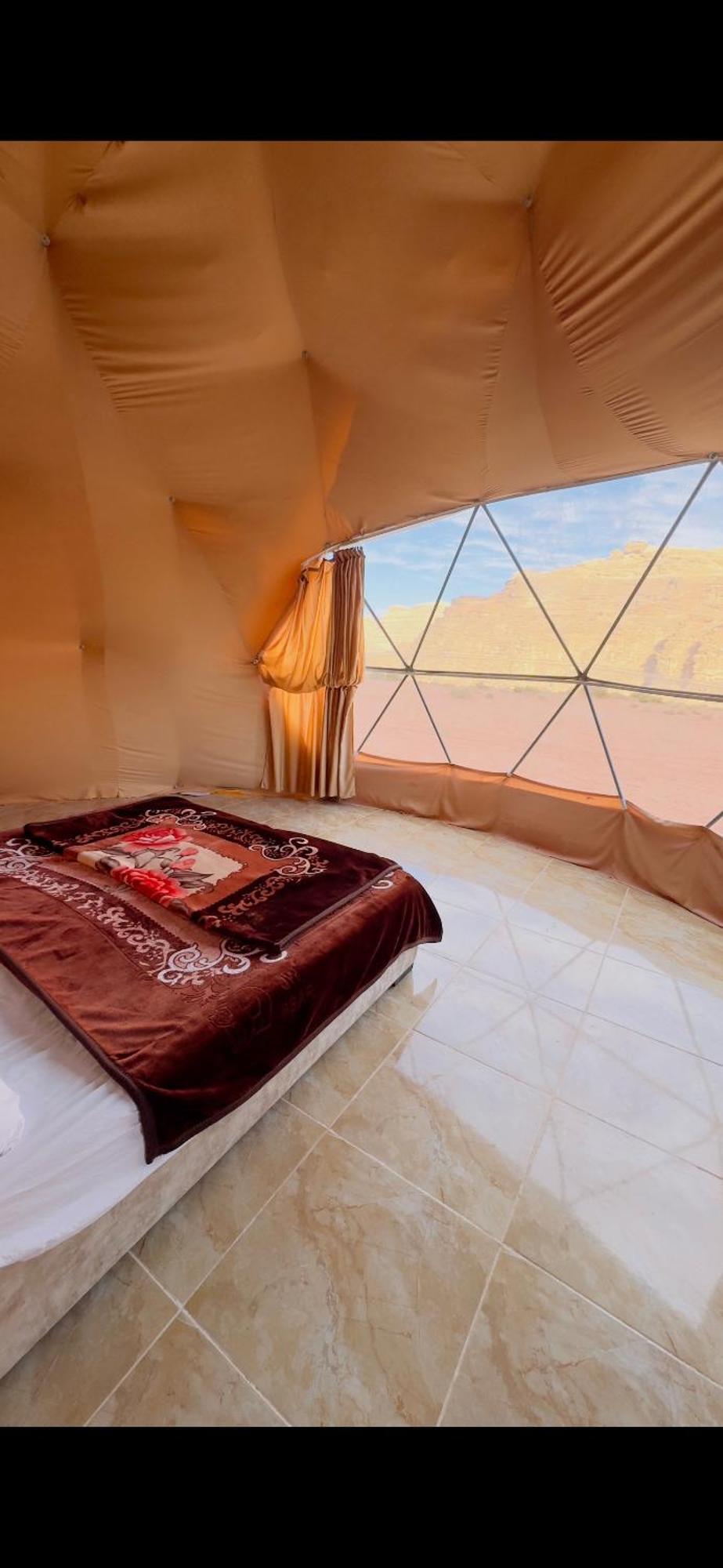 Wadi Rum Dune Bagian luar foto