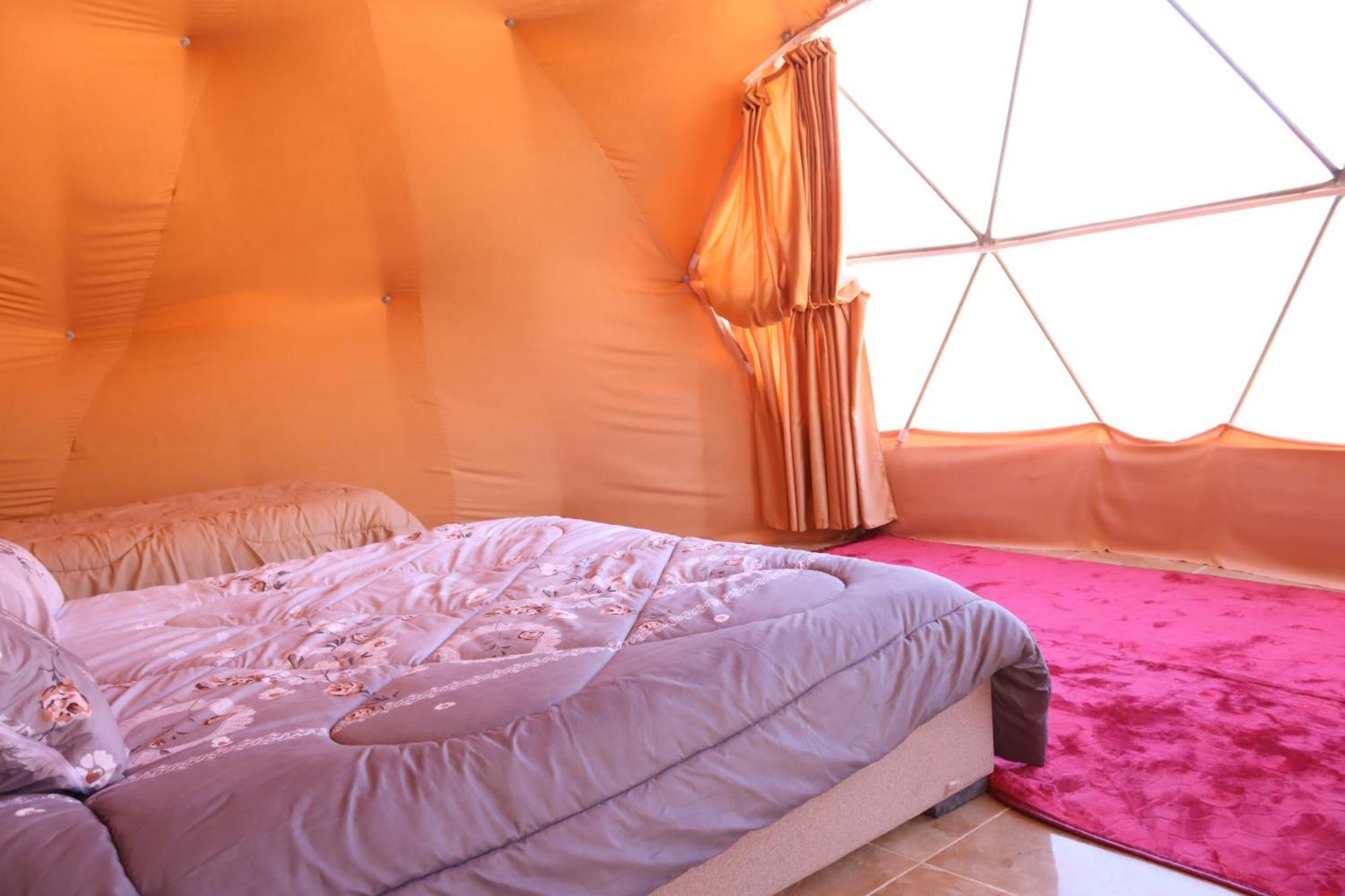 Wadi Rum Dune Bagian luar foto