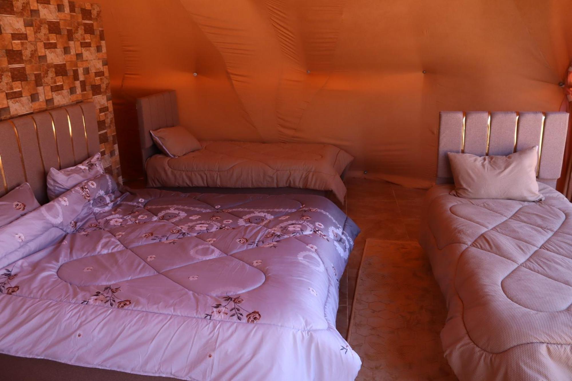 Wadi Rum Dune Bagian luar foto